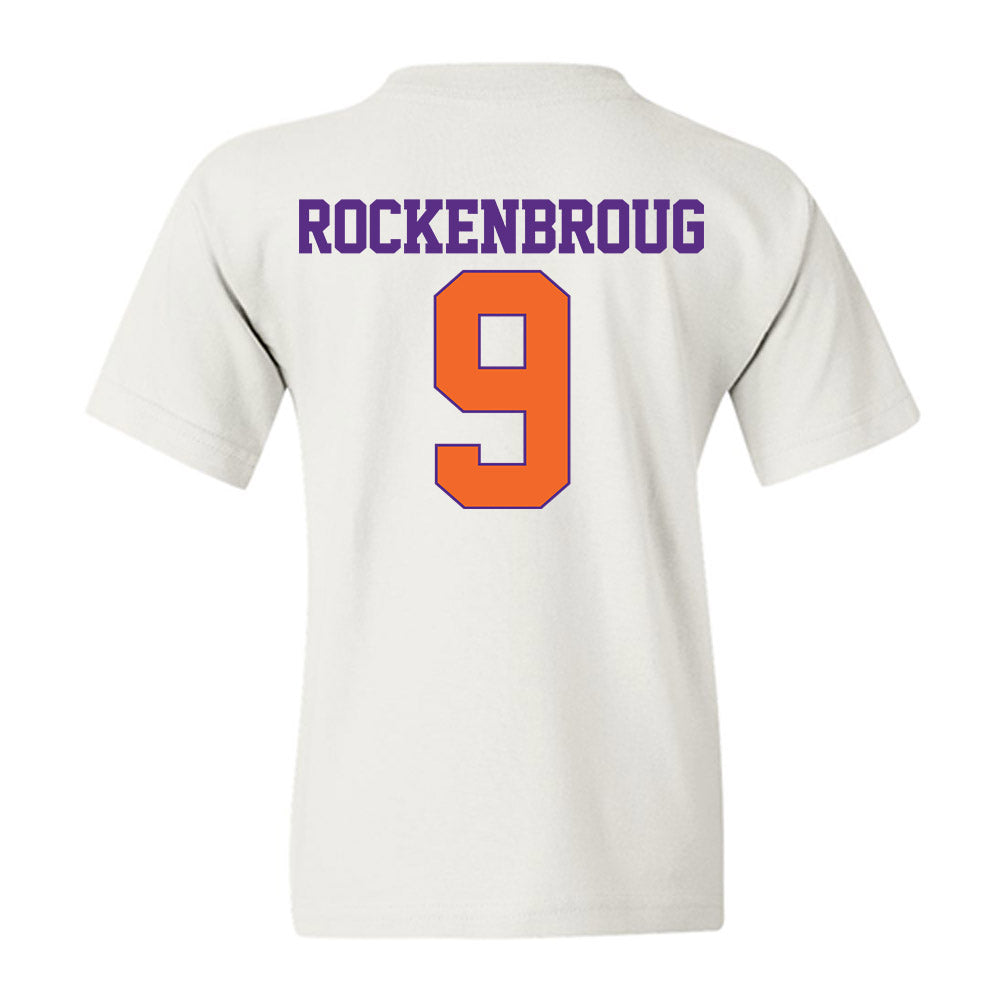 Clemson - NCAA Softball : Jamison Brockenbrough - Classic Shersey Youth T-Shirt-1