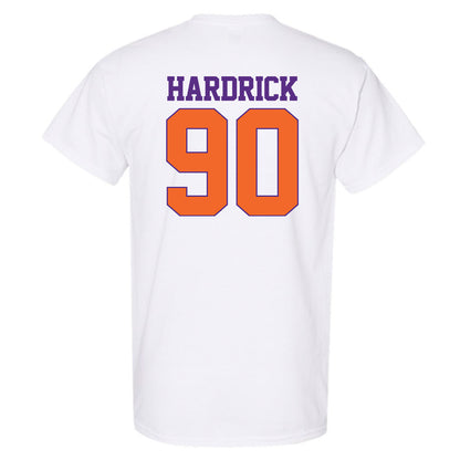 Clemson - NCAA Football : William Hardrick - Classic Shersey T-Shirt-1