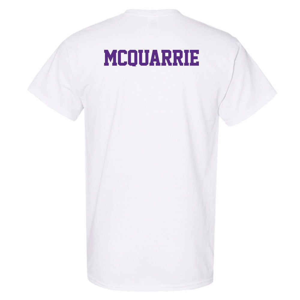 Clemson - NCAA Cheerleading : Chelsea McQuarrie - Classic Shersey T-Shirt-1