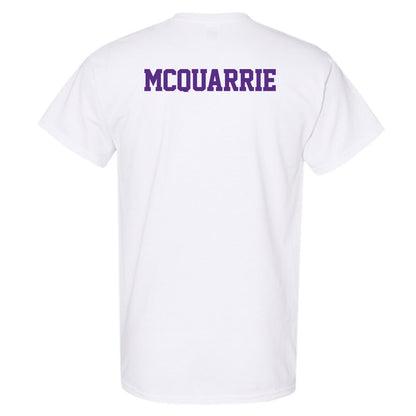 Clemson - NCAA Cheerleading : Chelsea McQuarrie - Classic Shersey T-Shirt-1