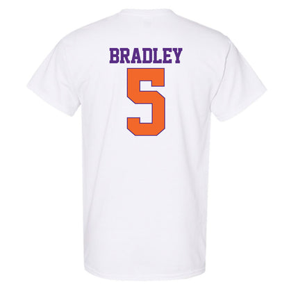 Clemson - NCAA Football : Brock Bradley - Classic Shersey T-Shirt-1