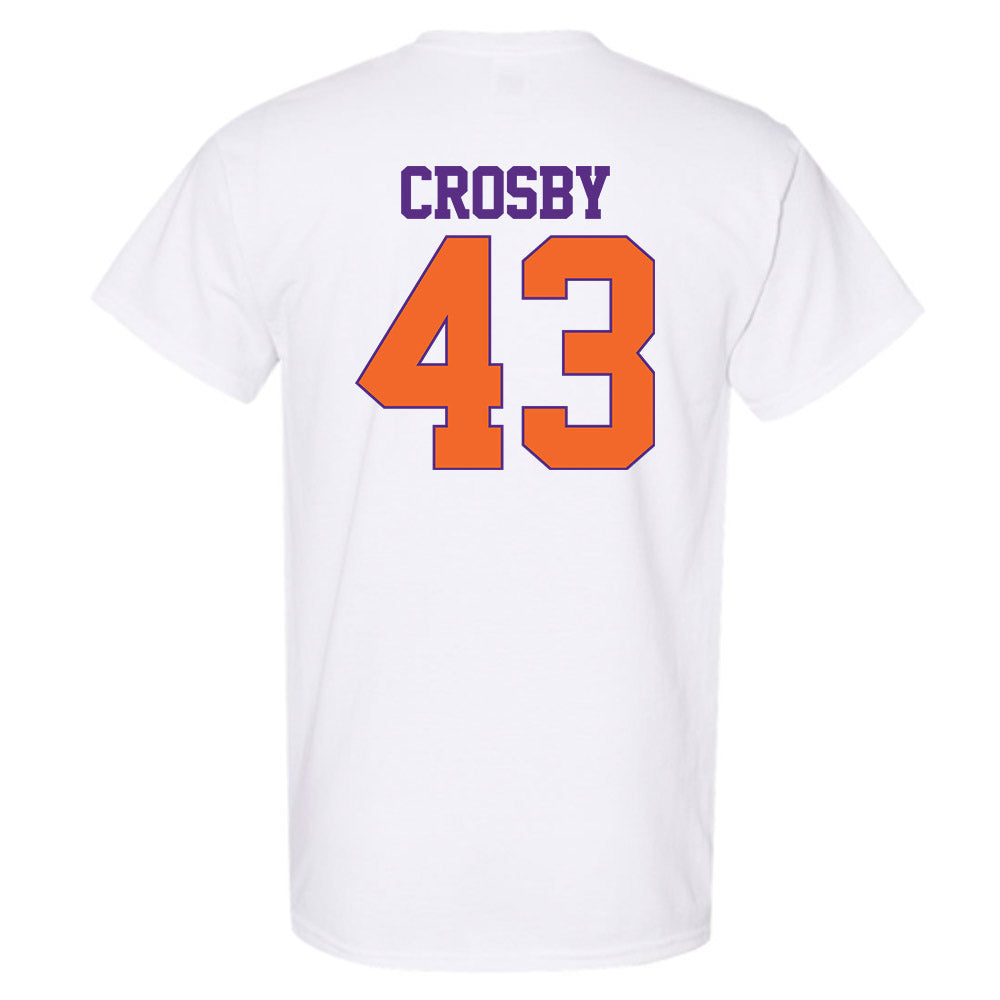 Clemson - NCAA Softball : Keira Crosby - Classic Shersey T-Shirt-1