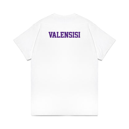 Clemson - NCAA Cheerleading : Bella Valensisi - Classic Shersey T-Shirt-1