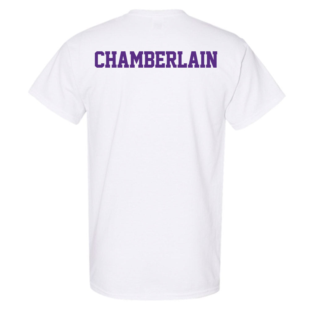 Clemson - NCAA Cheerleading : Jackson Chamberlain - Classic Shersey T-Shirt-1