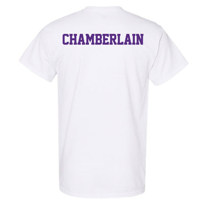 Clemson - NCAA Cheerleading : Jackson Chamberlain - Classic Shersey T-Shirt-1
