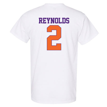 Clemson - NCAA Football : Tait Reynolds - Classic Shersey T-Shirt-1