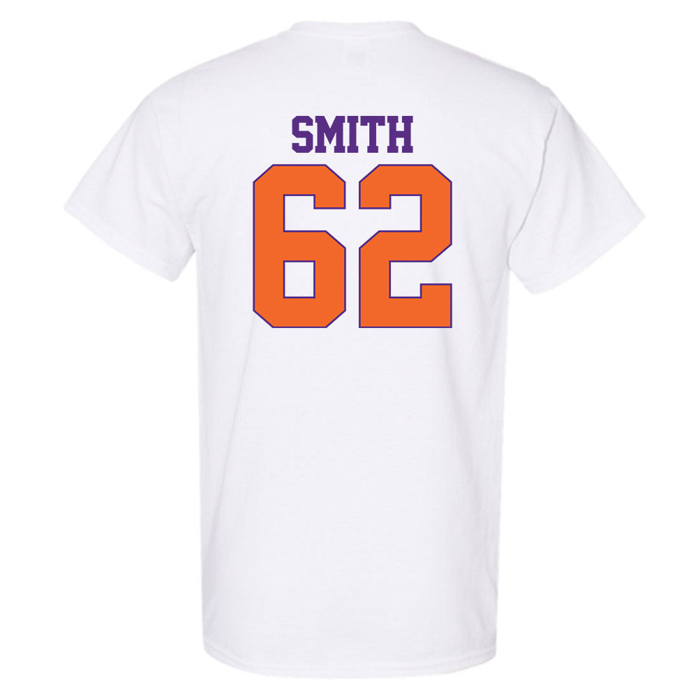 Clemson - NCAA Football : Bryce Smith - Classic Shersey T-Shirt-1