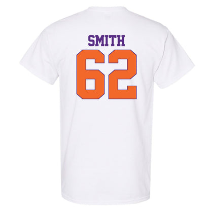 Clemson - NCAA Football : Bryce Smith - Classic Shersey T-Shirt-1