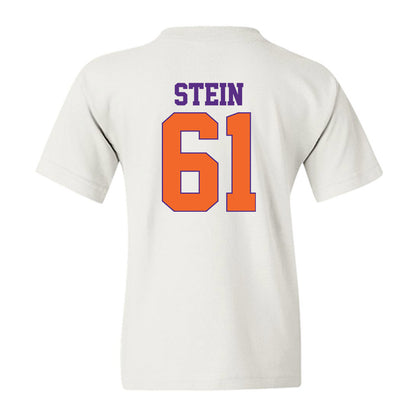 Clemson - NCAA Football : Danny Stein - Classic Shersey Youth T-Shirt-1