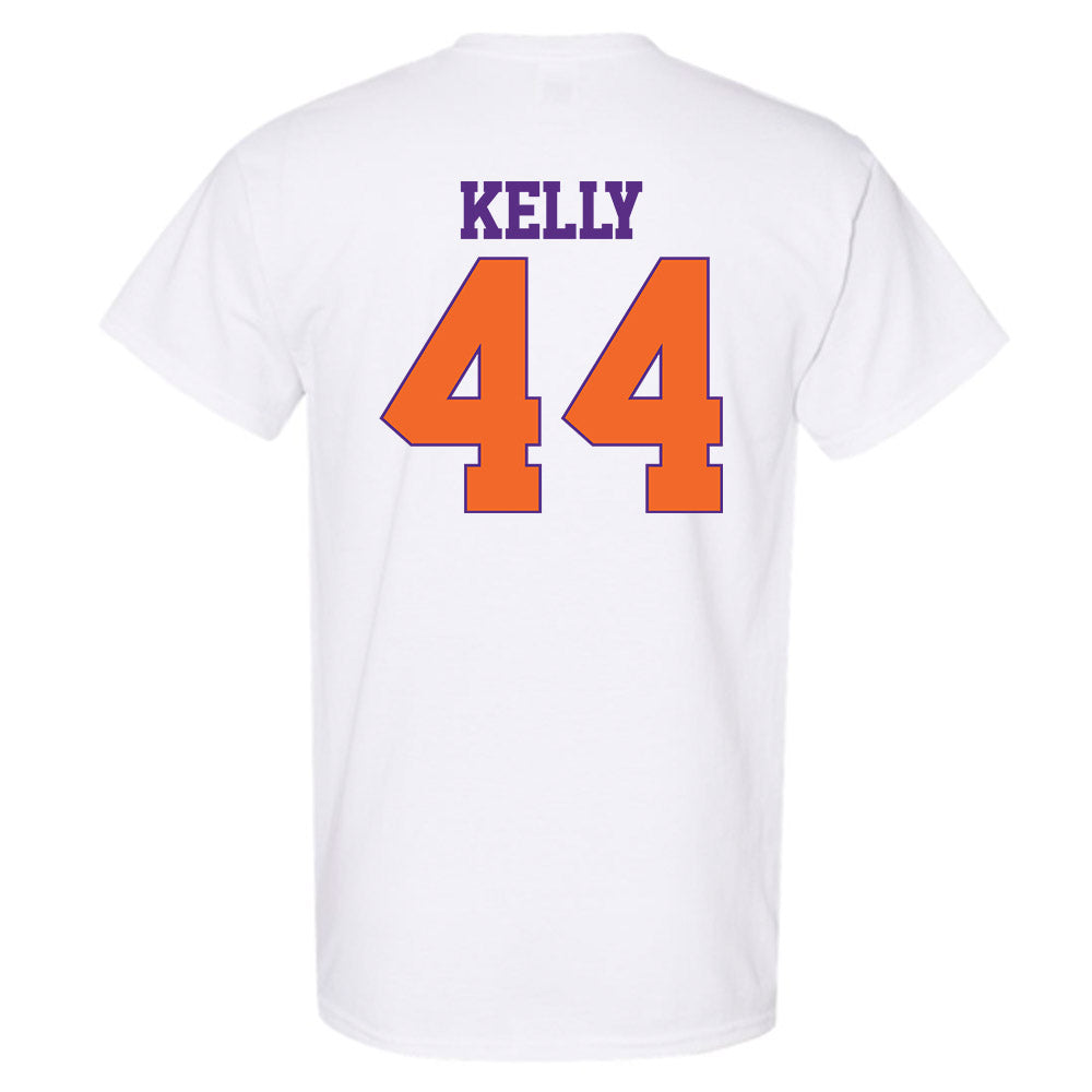 Clemson - NCAA Football : Kourtney Kelly - Classic Shersey T-Shirt-1