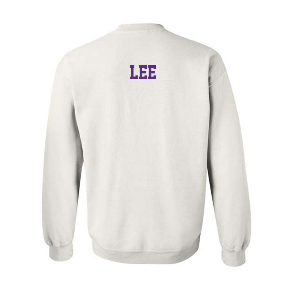 Clemson - NCAA Women's Rowing : Piper Lee - Classic Shersey Crewneck Sweatshirt-1