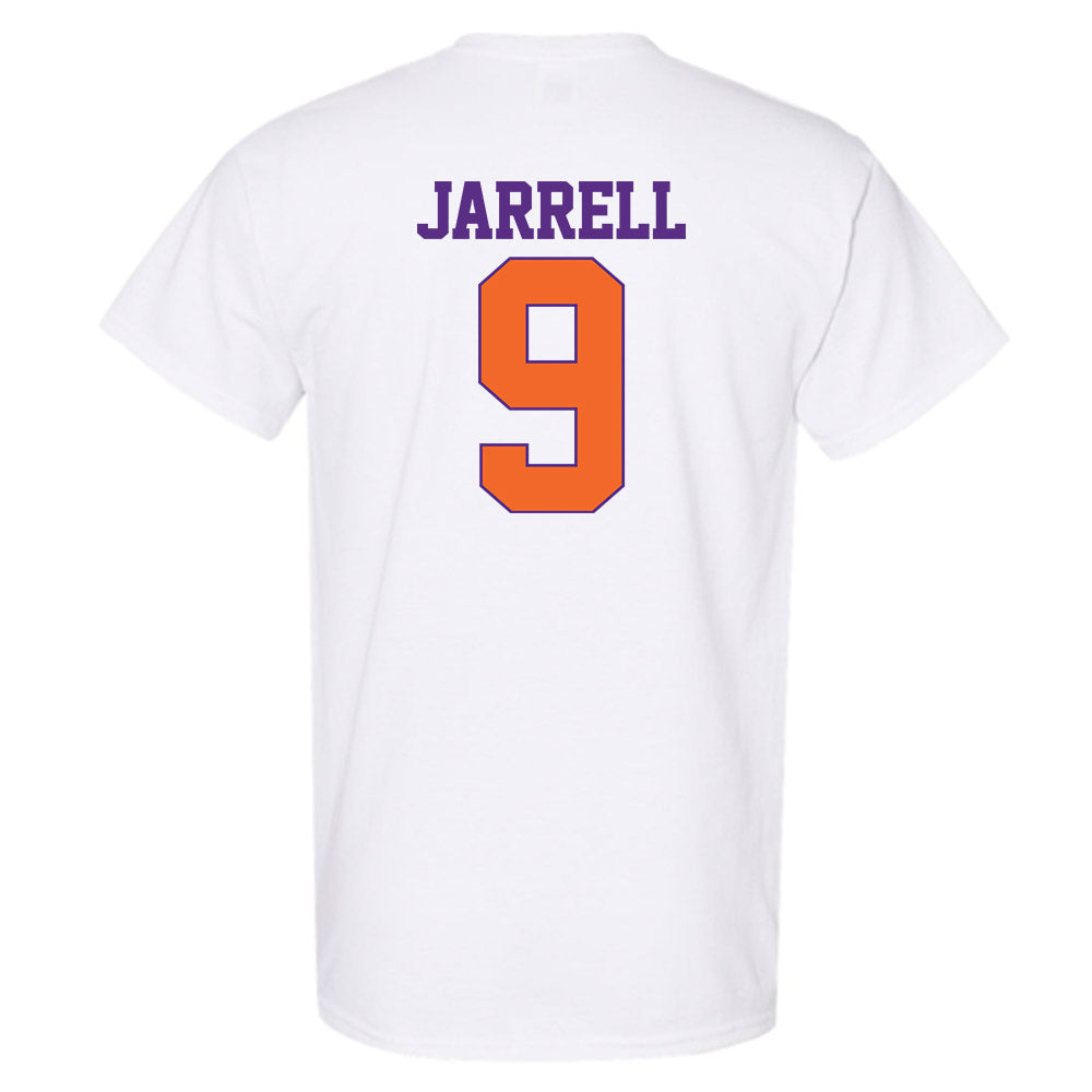 Clemson - NCAA Baseball : Jacob Jarrell - Classic Shersey T-Shirt-1