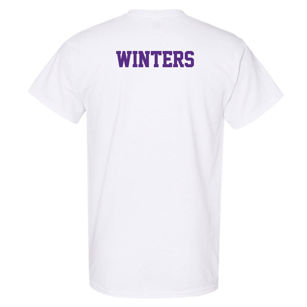 Clemson - NCAA Men's Golf : Wes Winters - Classic Shersey T-Shirt-1