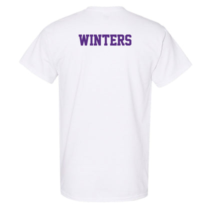 Clemson - NCAA Men's Golf : Wes Winters - Classic Shersey T-Shirt-1