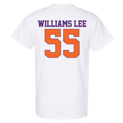 Clemson - NCAA Football : Makhi Williams Lee - Classic Shersey T-Shirt-1