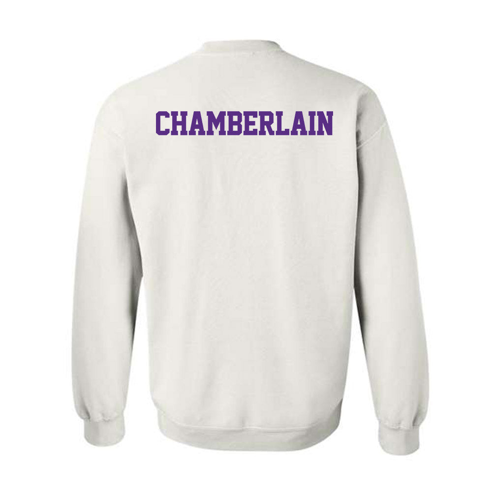 Clemson - NCAA Cheerleading : Jackson Chamberlain - Classic Shersey Crewneck Sweatshirt-1