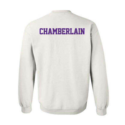 Clemson - NCAA Cheerleading : Jackson Chamberlain - Classic Shersey Crewneck Sweatshirt-1