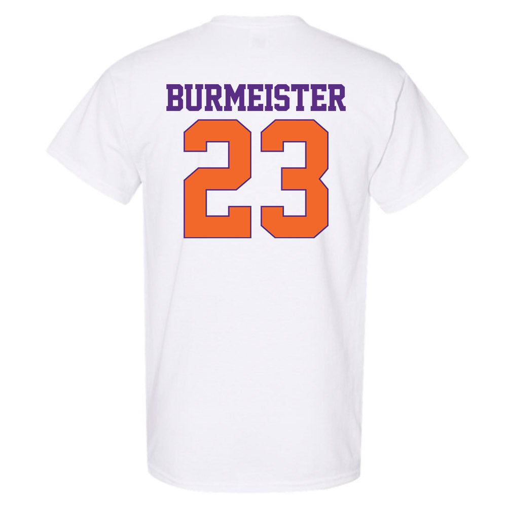 Clemson - NCAA Softball : Sophia Burmeister - Classic Shersey T-Shirt-1
