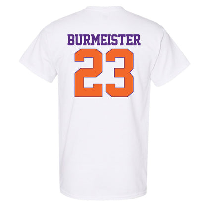 Clemson - NCAA Softball : Sophia Burmeister - Classic Shersey T-Shirt-1