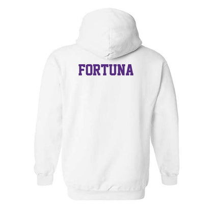Clemson - NCAA Women's Track & Field : Emma Fortuna - Classic Shersey Hooded Sweatshirt-1