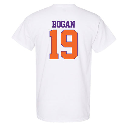 Clemson - NCAA Women's Lacrosse : Anna Bogan - Classic Shersey T-Shirt-1