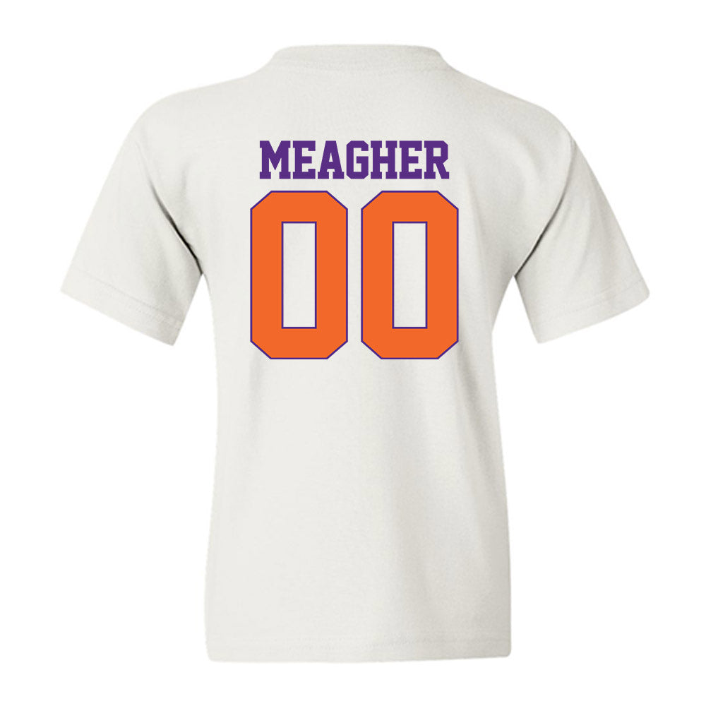 Clemson - NCAA Women's Lacrosse : Dylan Meagher - Classic Shersey Youth T-Shirt-1