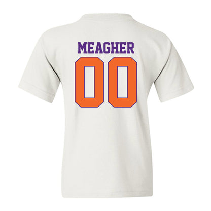 Clemson - NCAA Women's Lacrosse : Dylan Meagher - Classic Shersey Youth T-Shirt-1