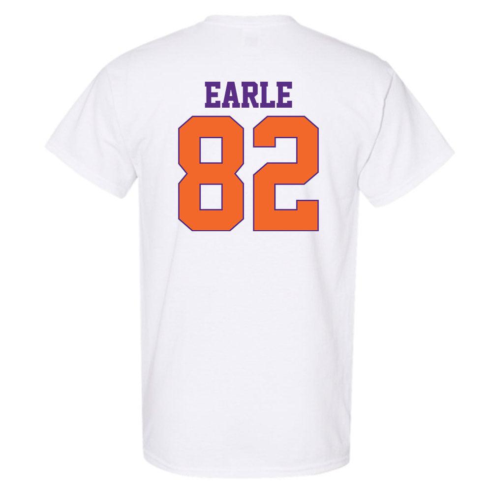 Clemson - NCAA Football : Sam Earle - Classic Shersey T-Shirt-1