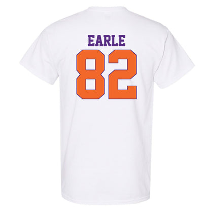 Clemson - NCAA Football : Sam Earle - Classic Shersey T-Shirt-1