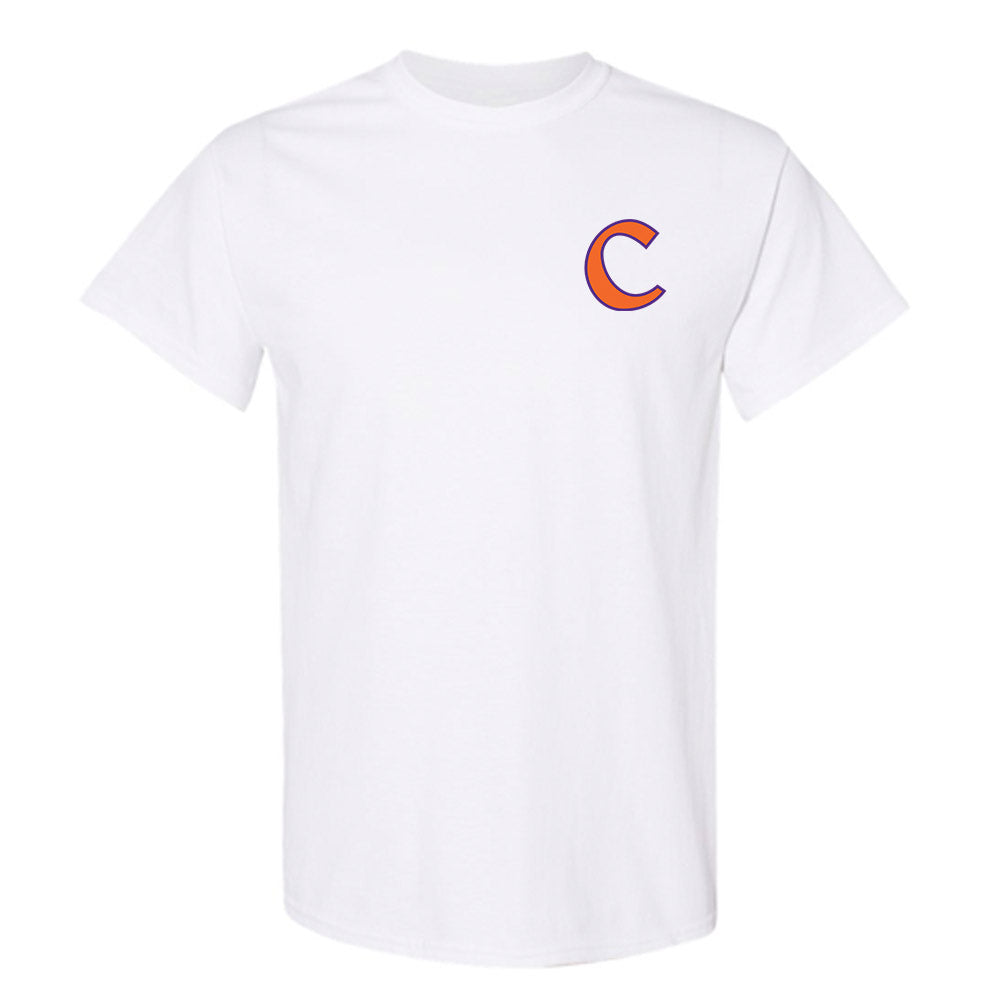 Clemson - NCAA Football : Logan Anderson - Classic Shersey T-Shirt-0