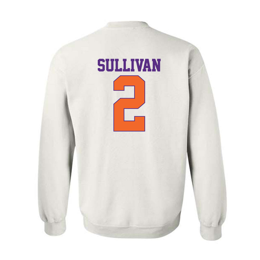 Clemson - NCAA Baseball : Briggs SULLIVAN - Crewneck Sweatshirt-1