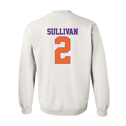 Clemson - NCAA Baseball : Briggs SULLIVAN - Crewneck Sweatshirt-1