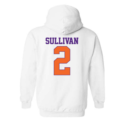 Clemson - NCAA Baseball : Briggs SULLIVAN - Hooded Sweatshirt-1