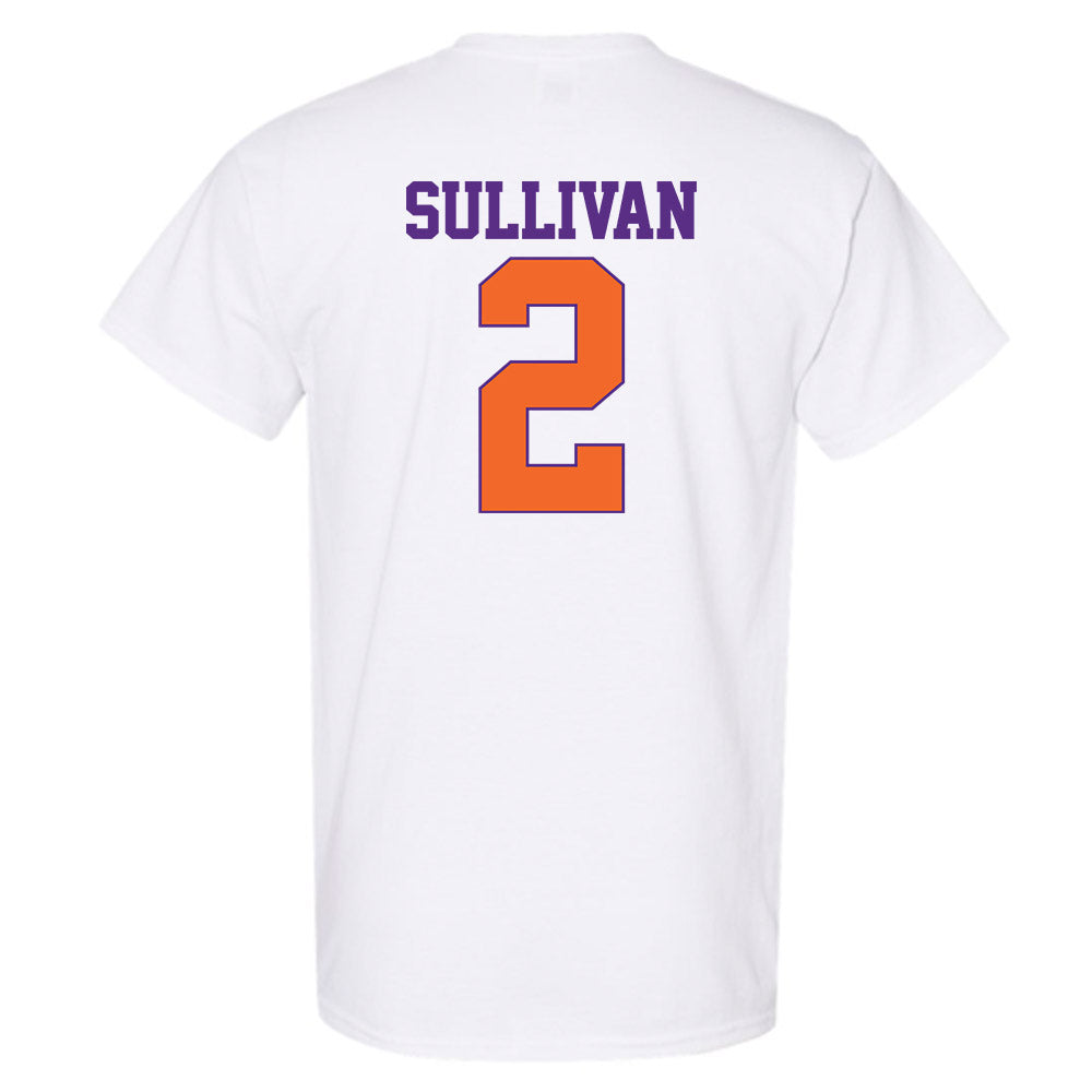 Clemson - NCAA Baseball : Briggs SULLIVAN - T-Shirt-1