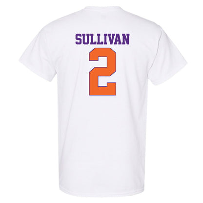 Clemson - NCAA Baseball : Briggs SULLIVAN - T-Shirt-1