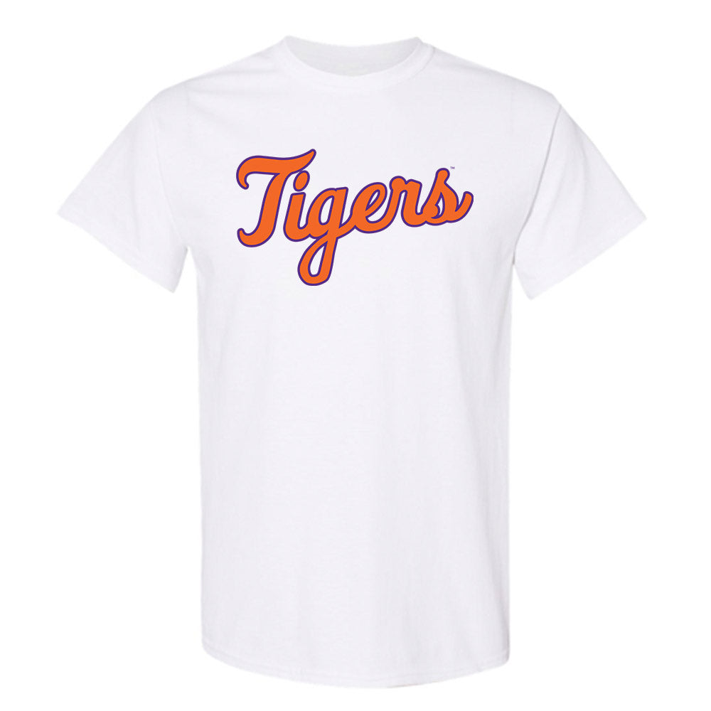 Clemson - NCAA Baseball : Dylan Harrison - T-Shirt-0