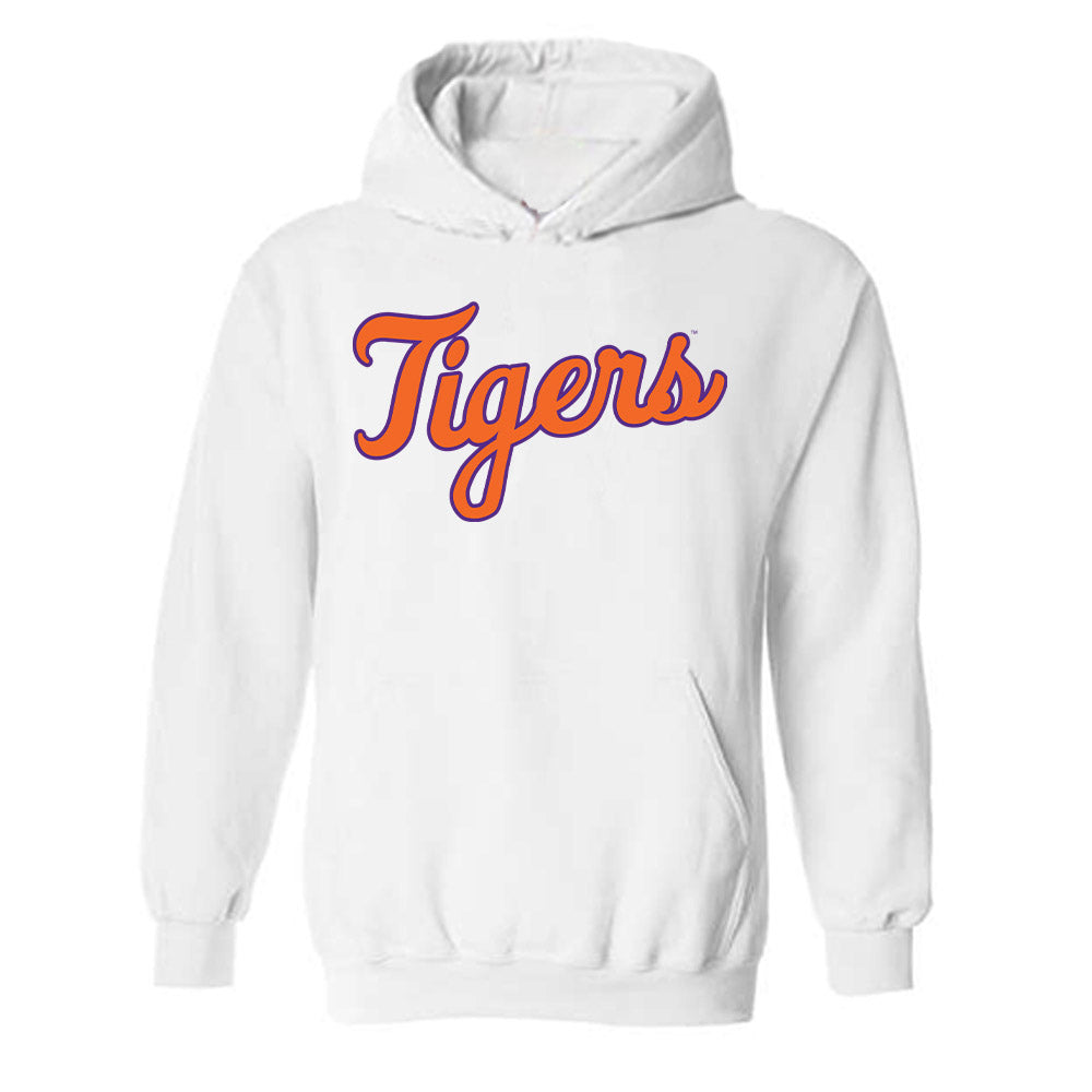Clemson - NCAA Baseball : Dylan Harrison - Hooded Sweatshirt-0