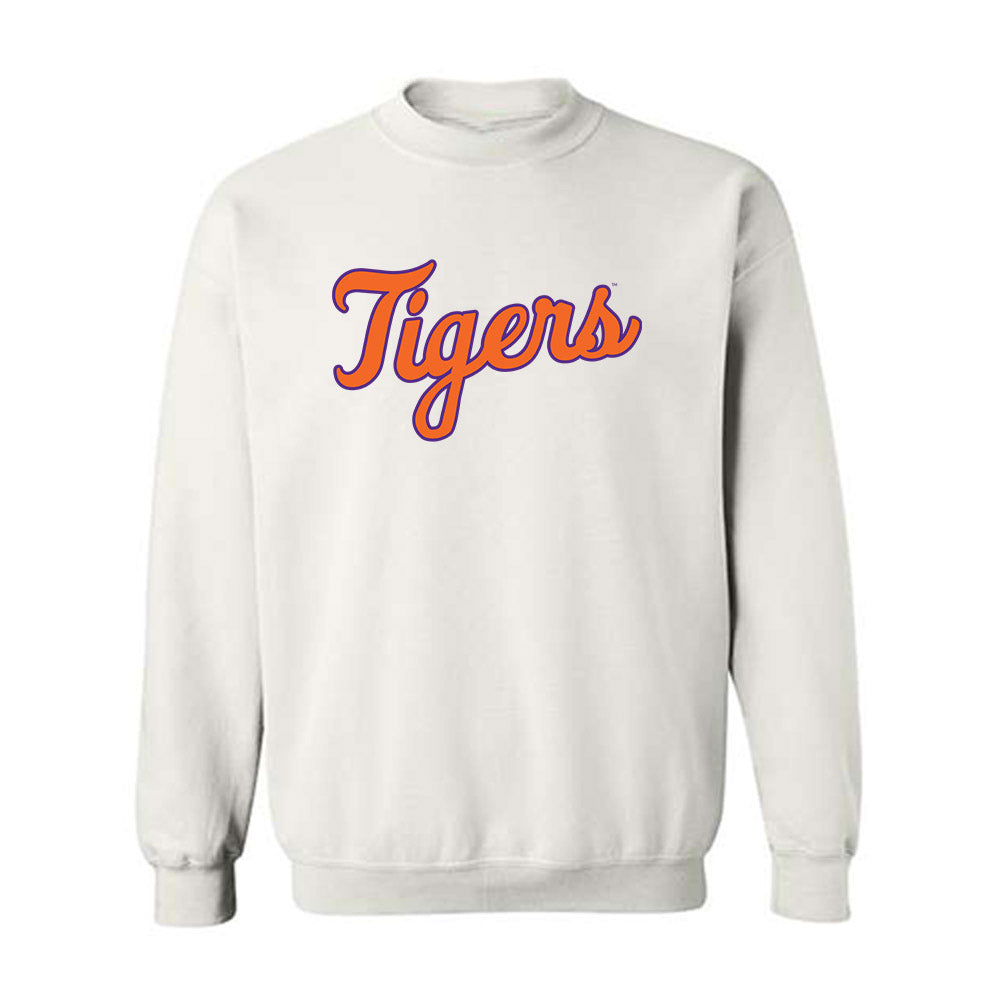 Clemson - NCAA Baseball : Dylan Harrison - Crewneck Sweatshirt-0