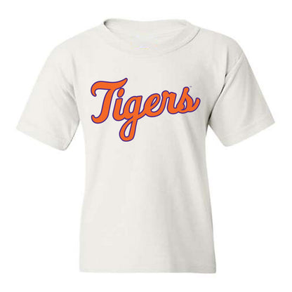 Clemson - NCAA Baseball : Dylan Harrison - Youth T-Shirt-0