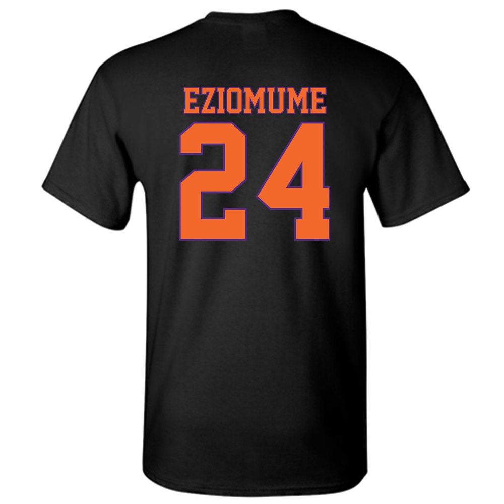 Clemson - NCAA Football : David Eziomume - Classic Shersey T-Shirt-1