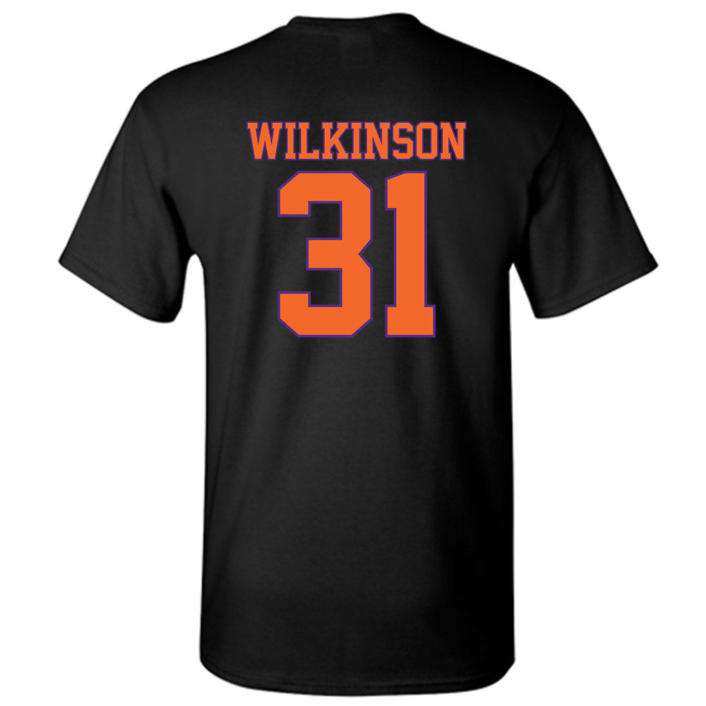 Clemson - NCAA Football : Joe Wilkinson - Classic Shersey T-Shirt-1