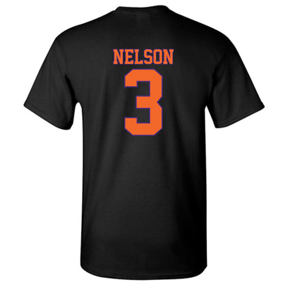 Clemson - NCAA Women's Basketball : Mackenzie Nelson - Classic Shersey T-Shirt-1