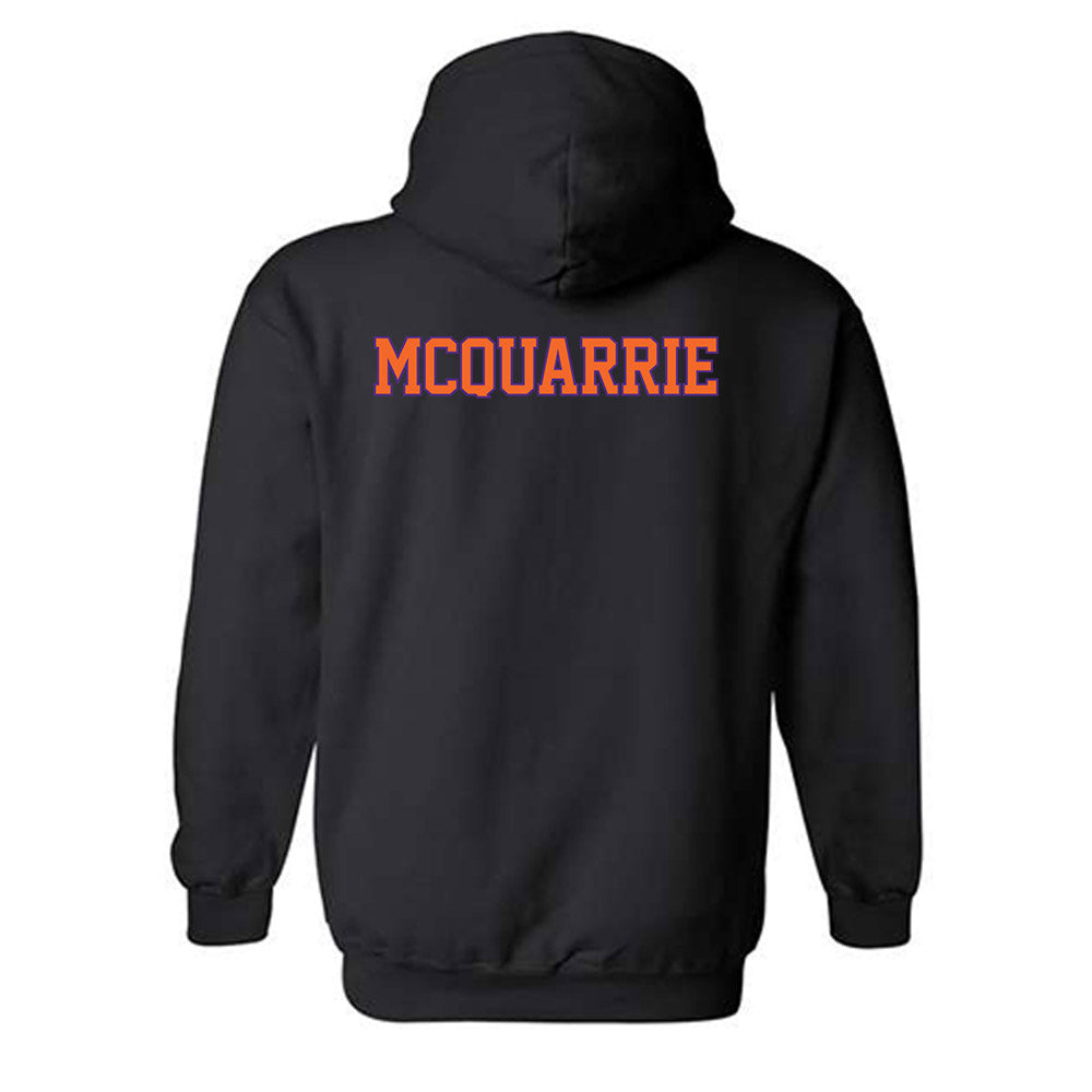 Clemson - NCAA Cheerleading : Chelsea McQuarrie - Classic Shersey Hooded Sweatshirt-1