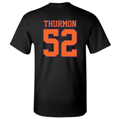 Clemson - NCAA Football : Elyjah Thurmon - Classic Shersey T-Shirt