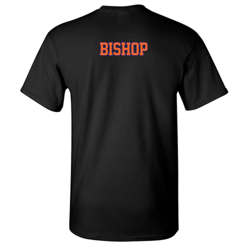 Clemson - NCAA Men's Track & Field : Tafari Bishop - Classic Shersey T-Shirt-1
