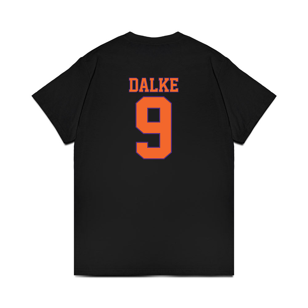 Clemson - NCAA Women's Soccer : Izzy Dalke - Classic Shersey T-Shirt-1