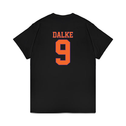 Clemson - NCAA Women's Soccer : Izzy Dalke - Classic Shersey T-Shirt-1