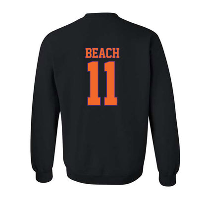 Clemson - NCAA Women's Lacrosse : Kasey Beach - Classic Shersey Crewneck Sweatshirt