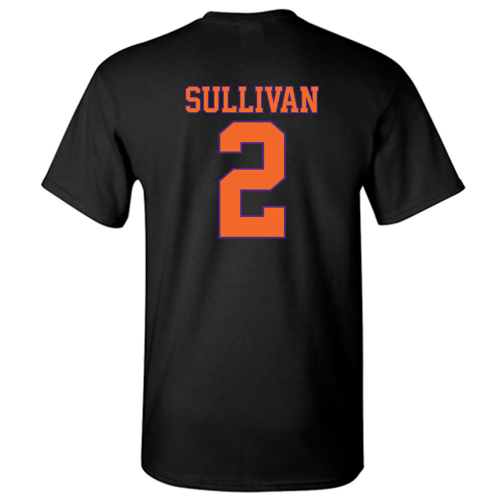 Clemson - NCAA Baseball : Briggs SULLIVAN - Classic Shersey T-Shirt-1