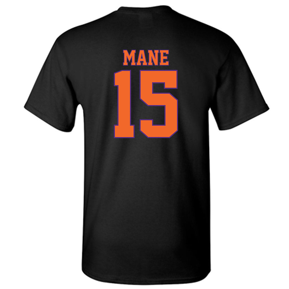 Clemson - NCAA Men's Soccer : Abdou Mane - Classic Shersey T-Shirt-1